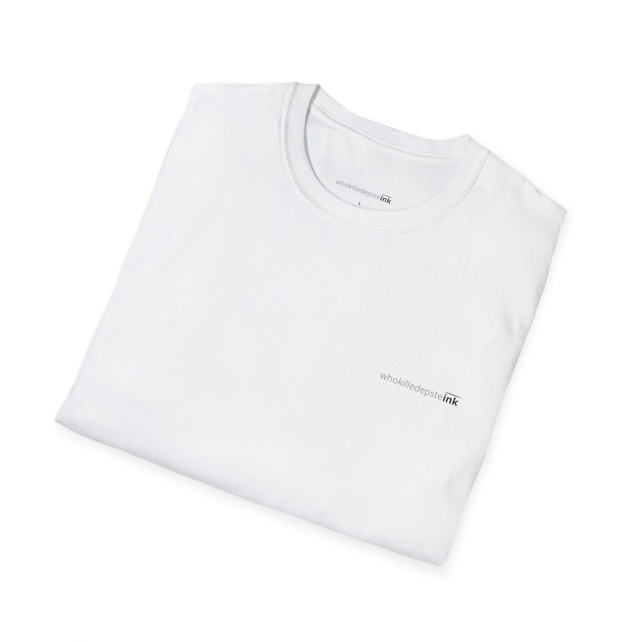 Short sleeve shirt "Justice" 