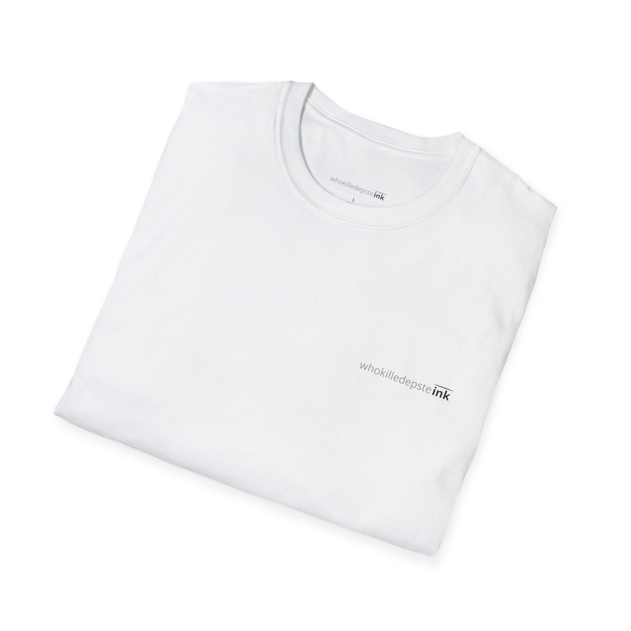 Short sleeve shirt "Truth"