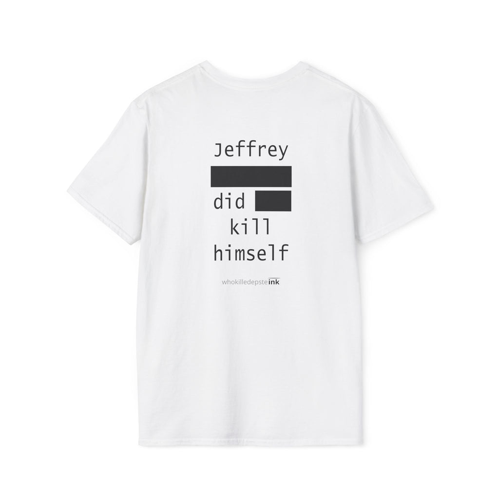 Short sleeve shirt "Truth"
