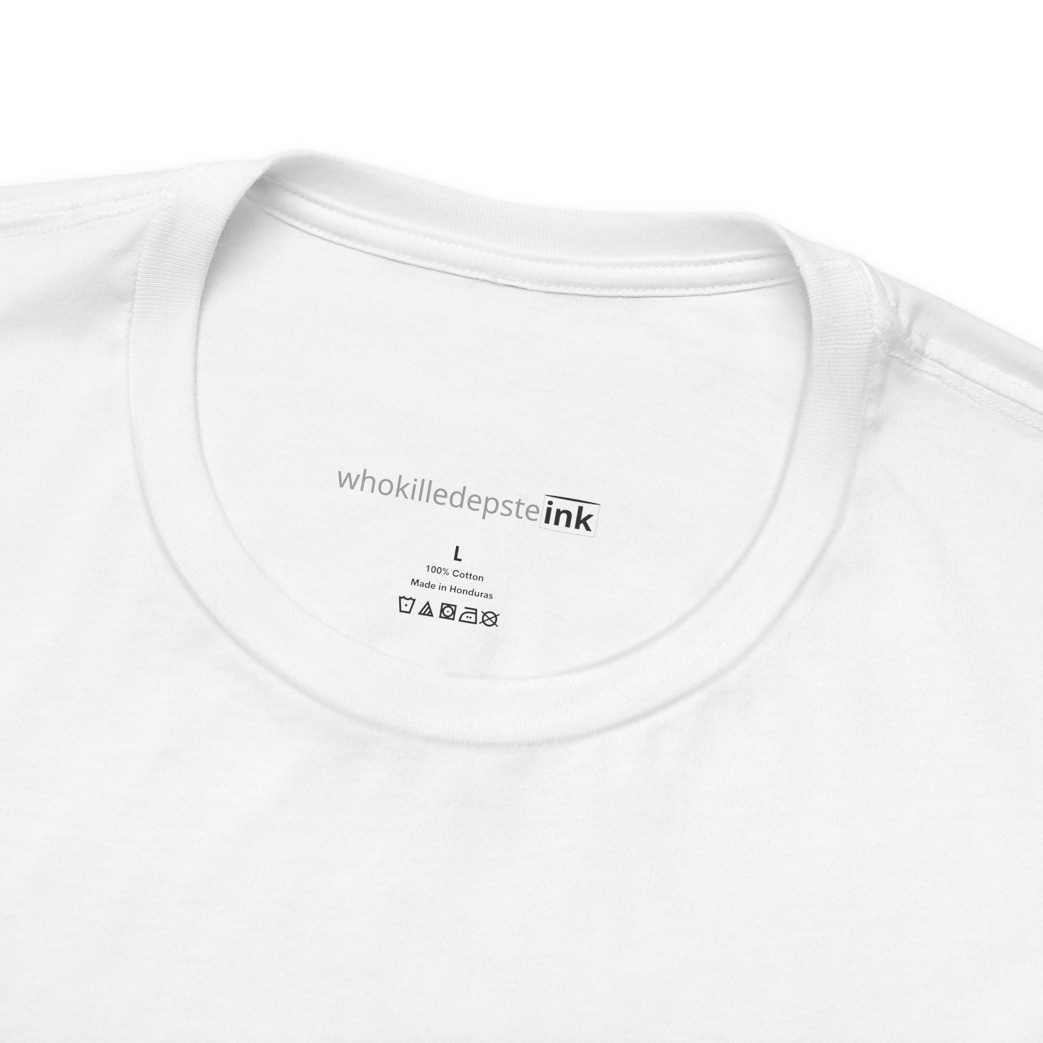 Short sleeve shirt Bella+Canvas "Truth" (empty front)