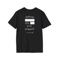  Short sleeve shirt "Truth" Black