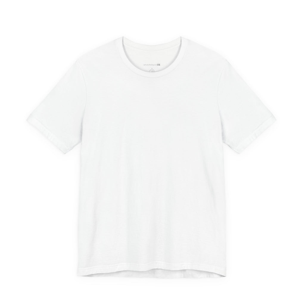 Short sleeve shirt "Truth" (empty front)