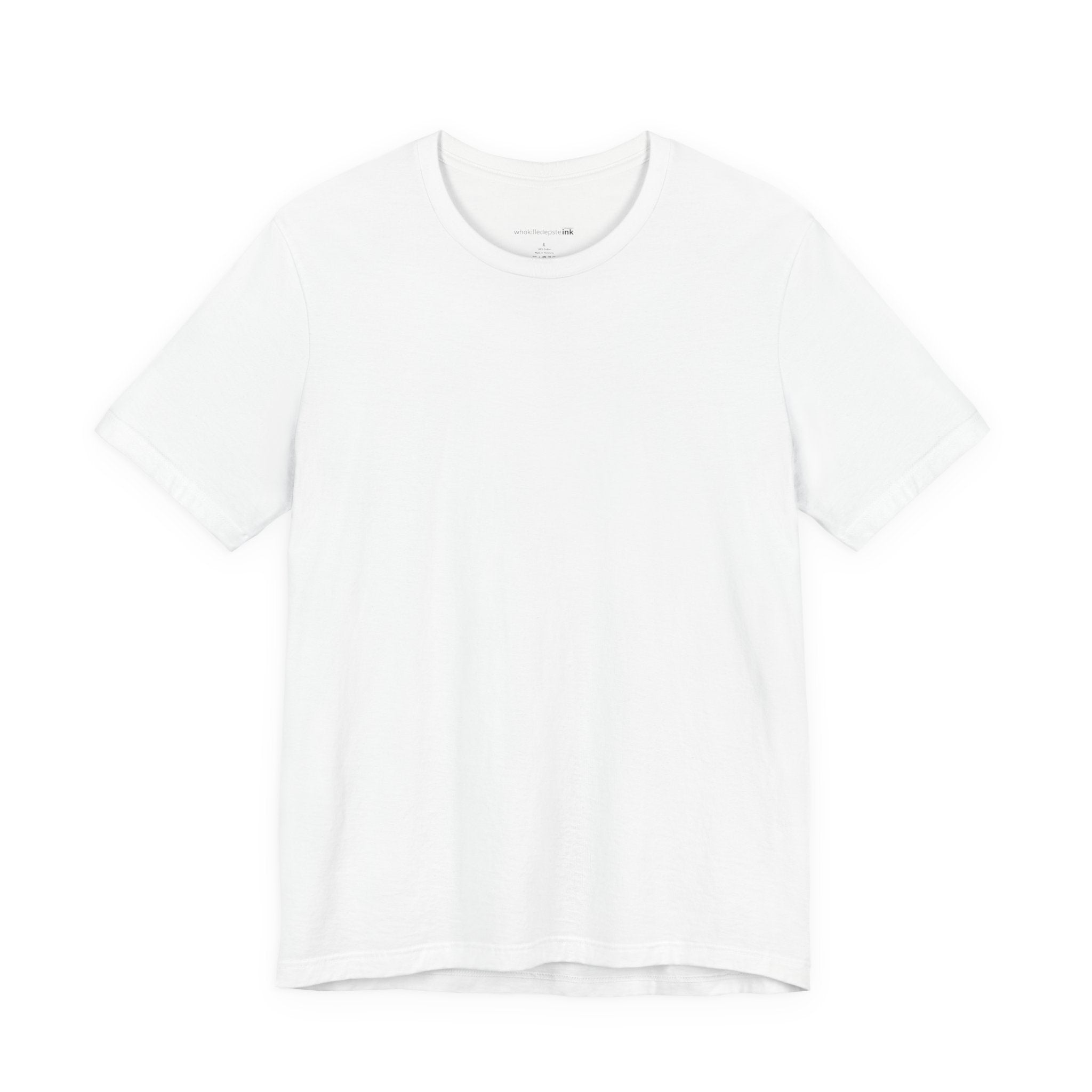 Short sleeve shirt Bella+Canvas "Truth" (empty front)