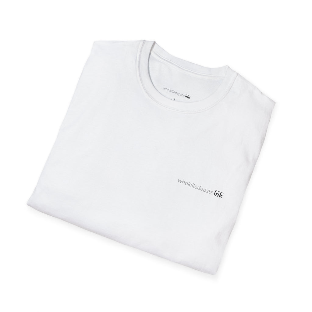Short sleeve shirt "Enigmas" 