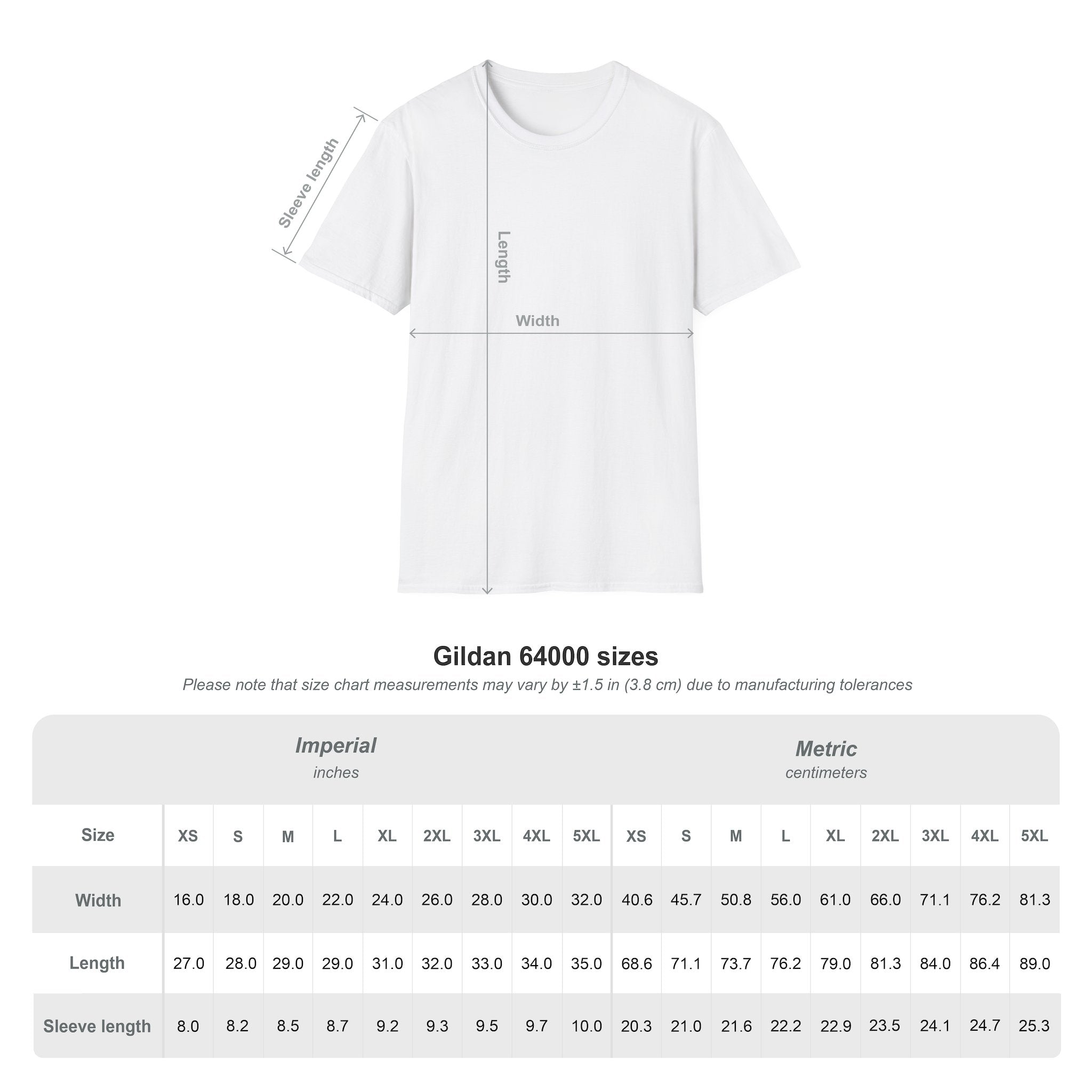 Short sleeve shirt Gildan "Enigmas" 
