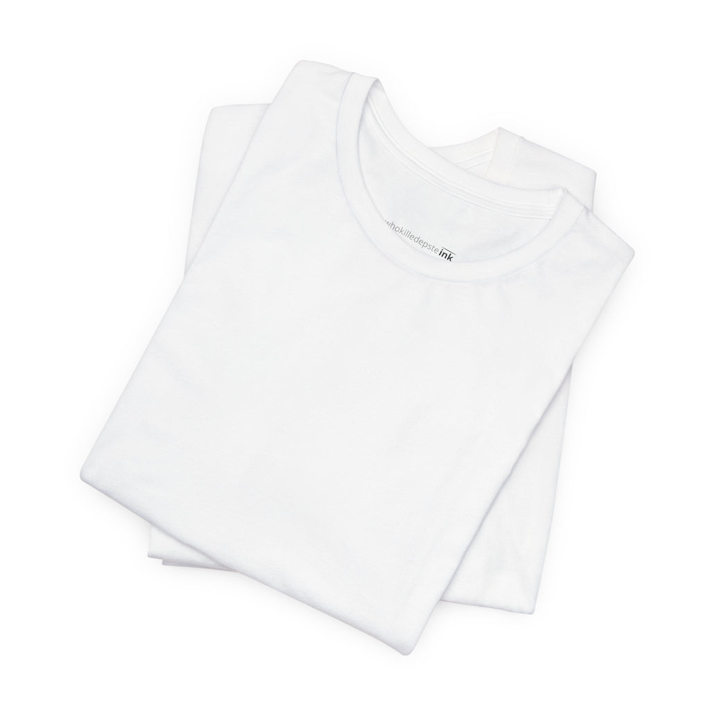 Short sleeve shirt "Truth" (empty front)