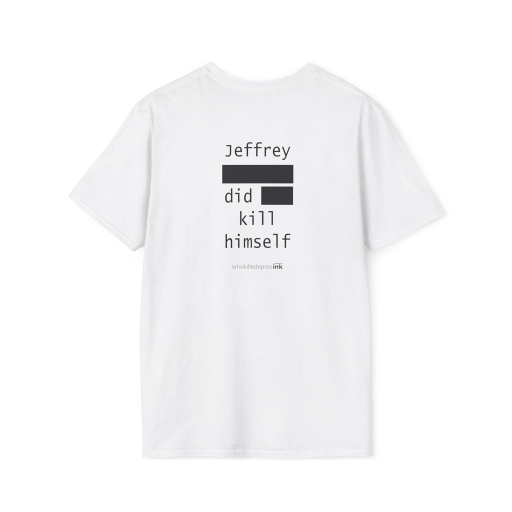 Short sleeve shirt "Truth"