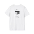 Short sleeve shirt "Truth"