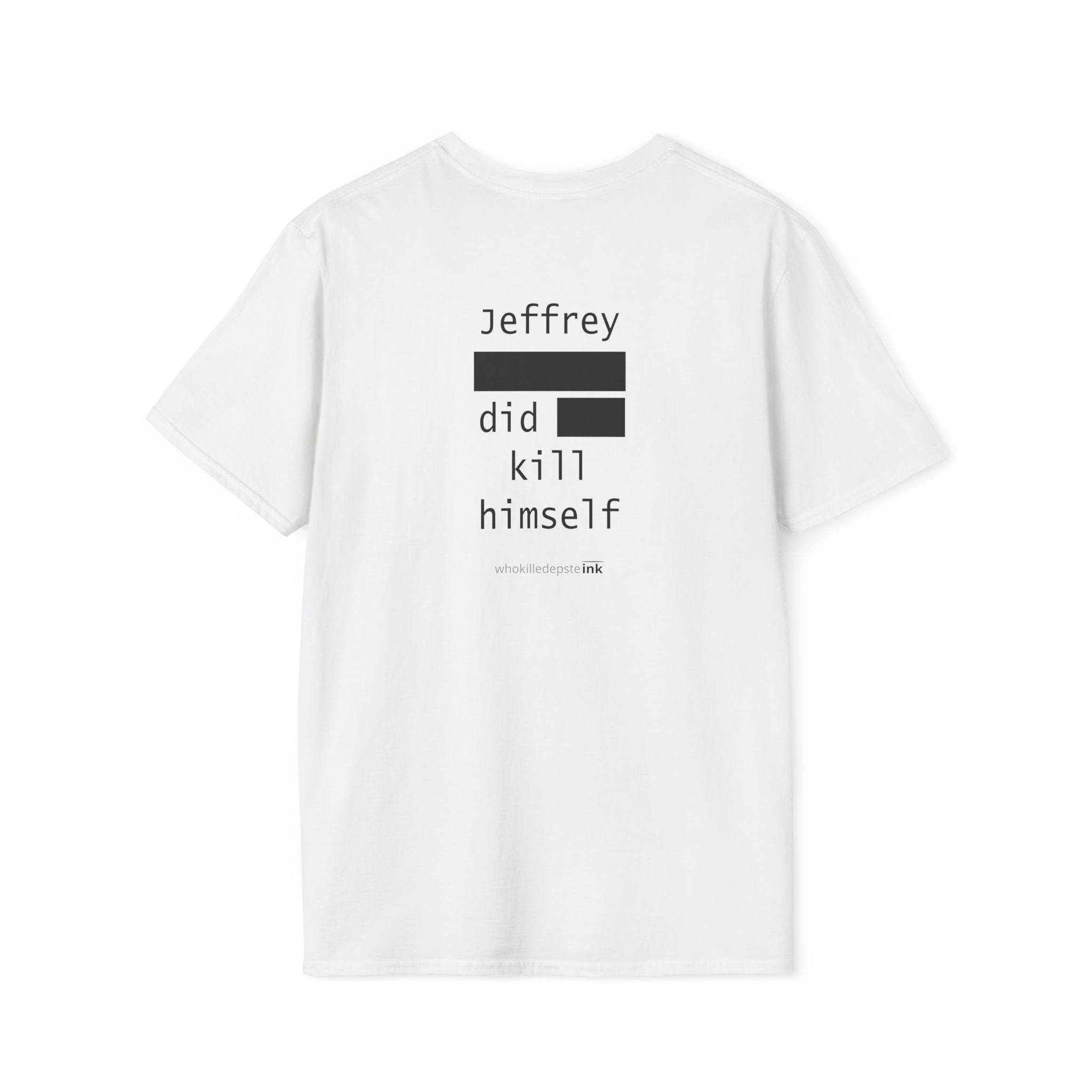 Short sleeve shirt "Truth"