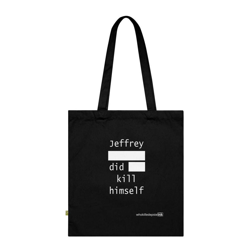 Tote Bag "Truth" Organic Cotton Tote