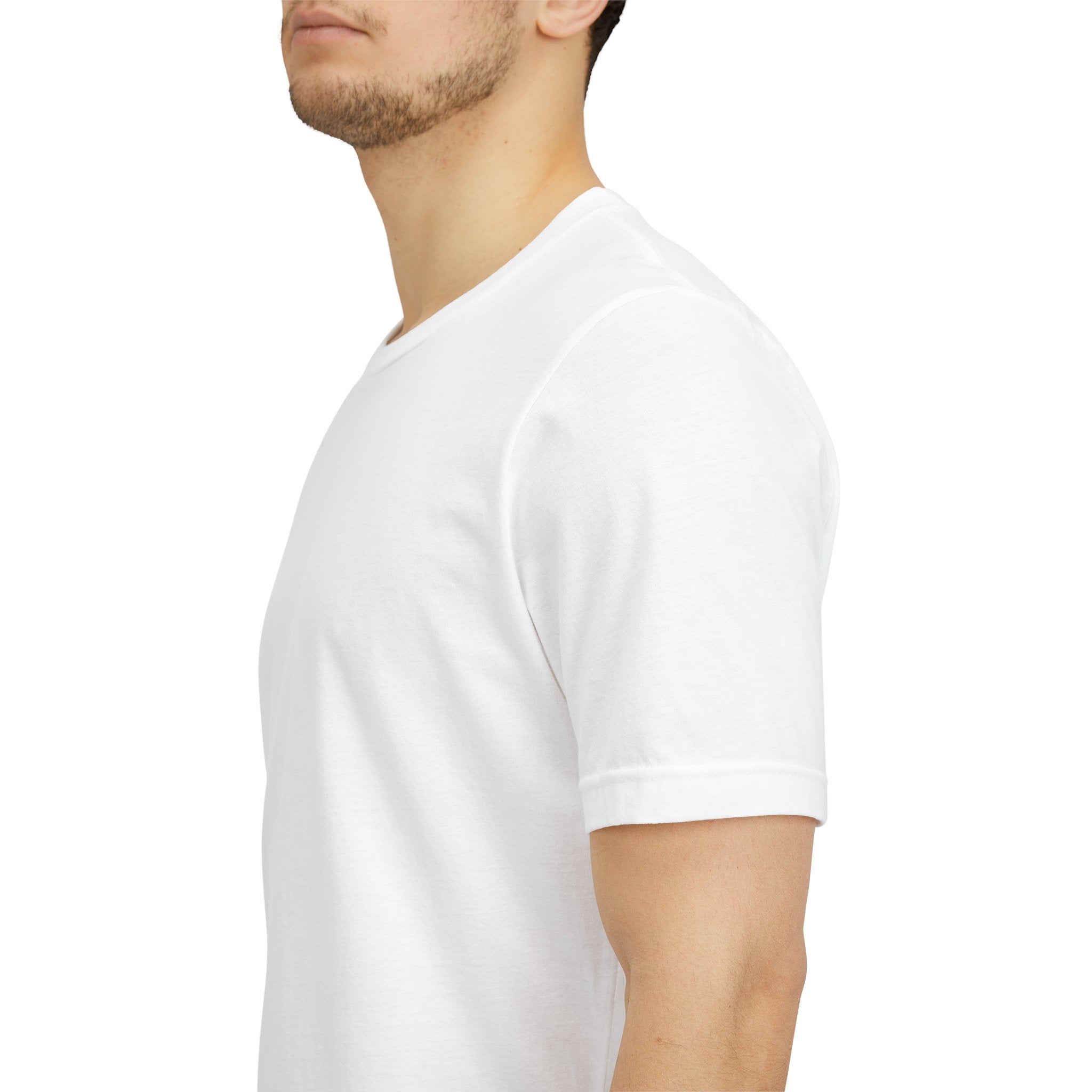 Short sleeve shirt Bella+Canvas "Truth" (empty front)