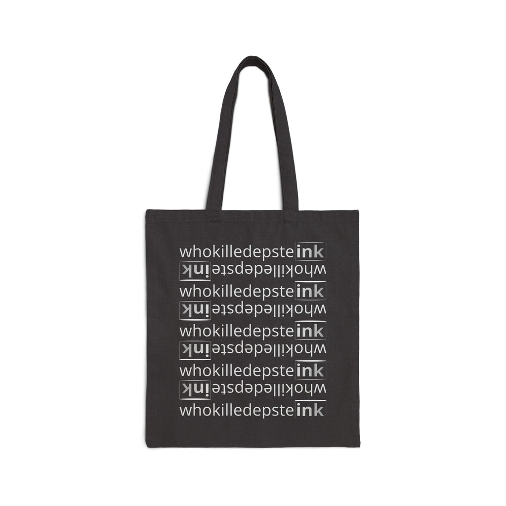 Tote Bag “Who mirror” Canvas