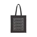 Tote Bag “Who mirror” Canvas