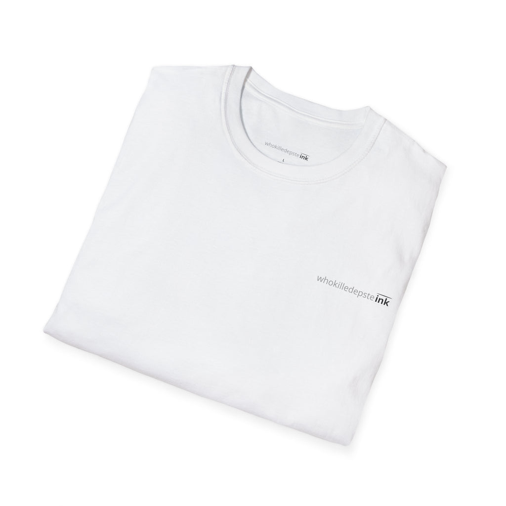 Short sleeve shirt Gildan "Enigmas" 