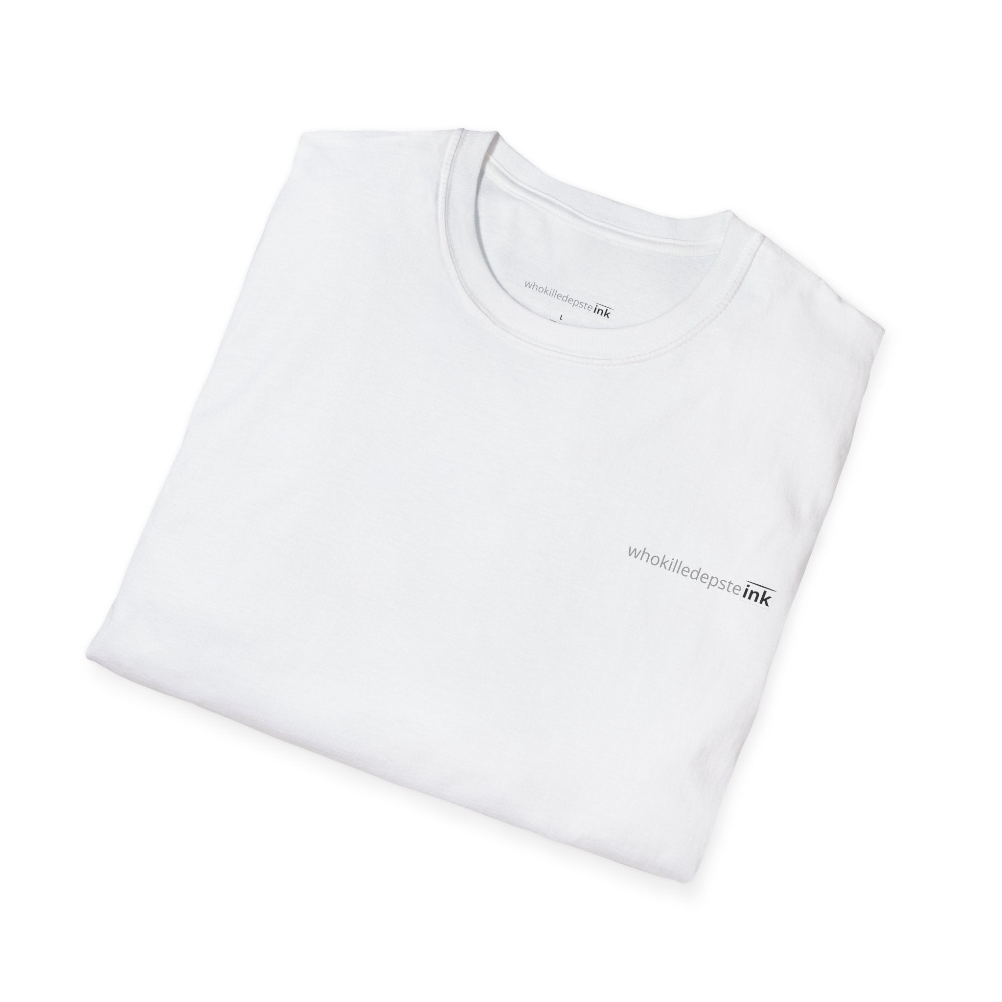 Short sleeve shirt Gildan "Enigmas" 