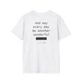 Short sleeve shirt "Secret" 