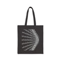 Tote Bag “Who rotation” Canvas