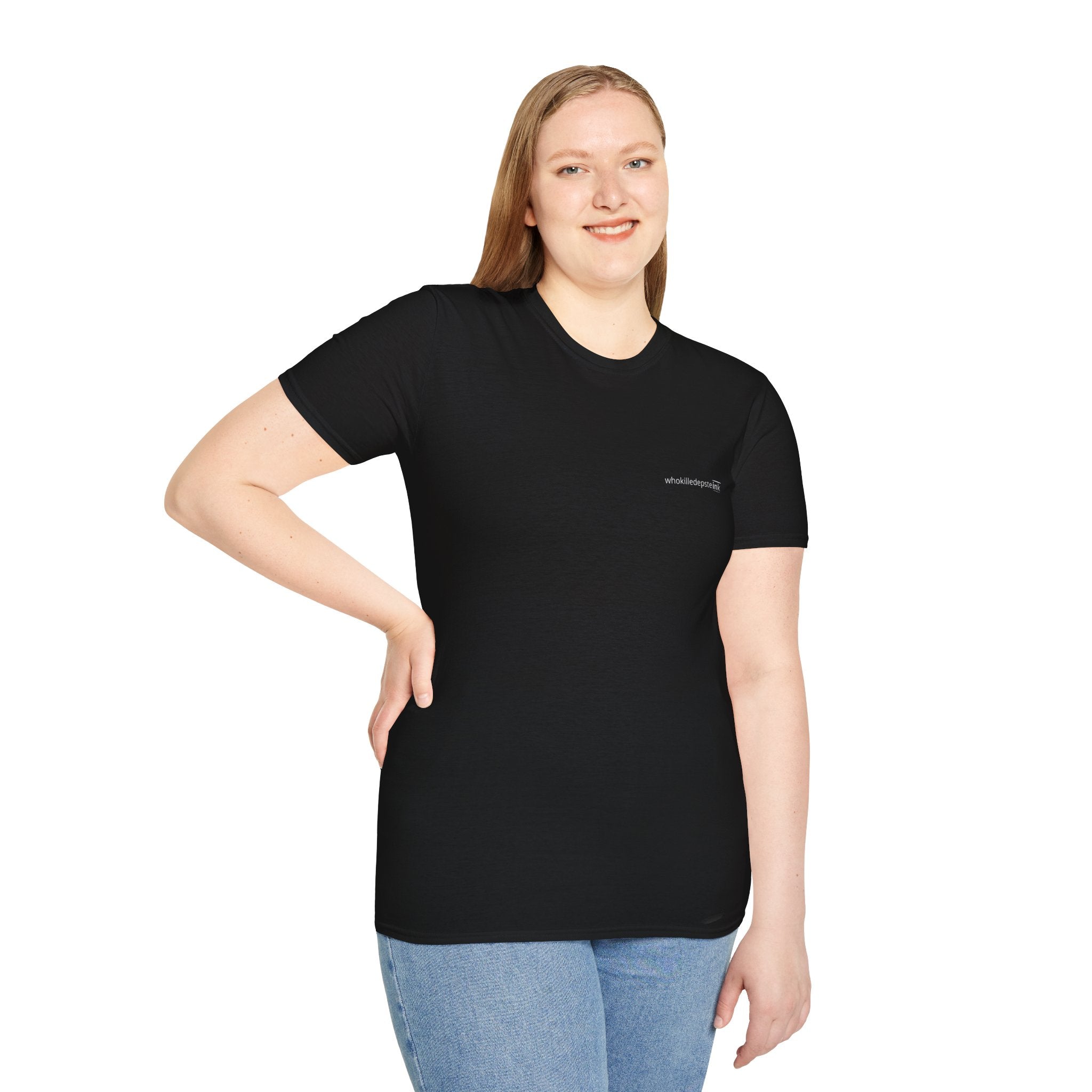 Short sleeve shirt "Secret" Black