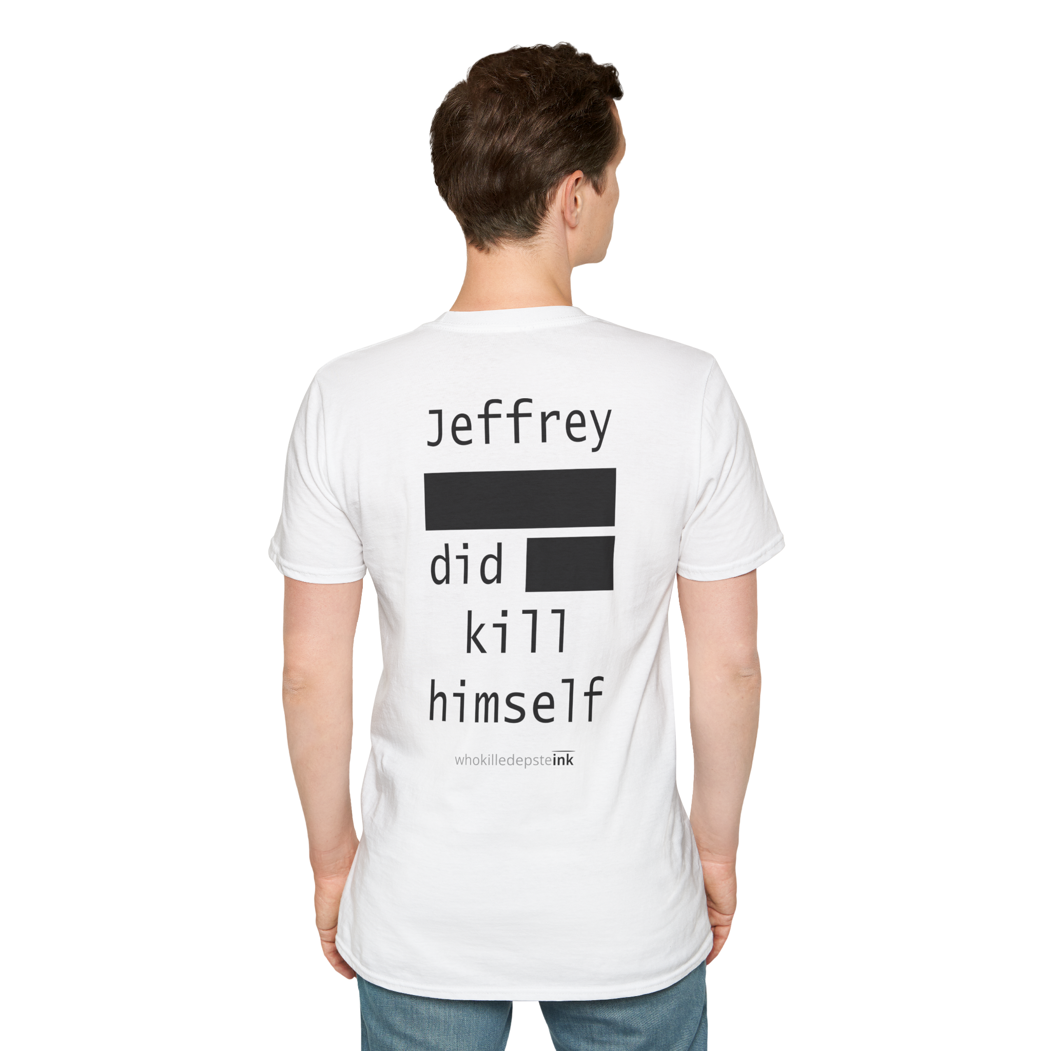 Short sleeve shirt "Truth"