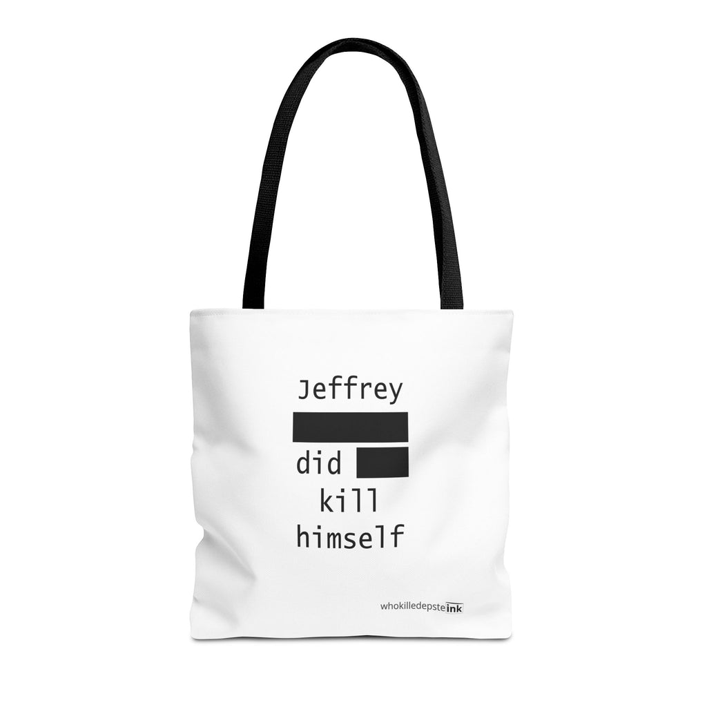 Tote Bag "Truth" Canvas Shopper