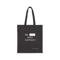 Tote Bag “Justice” Canvas Tote