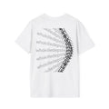 Short sleeve shirt "Who rotation" (empty front) 