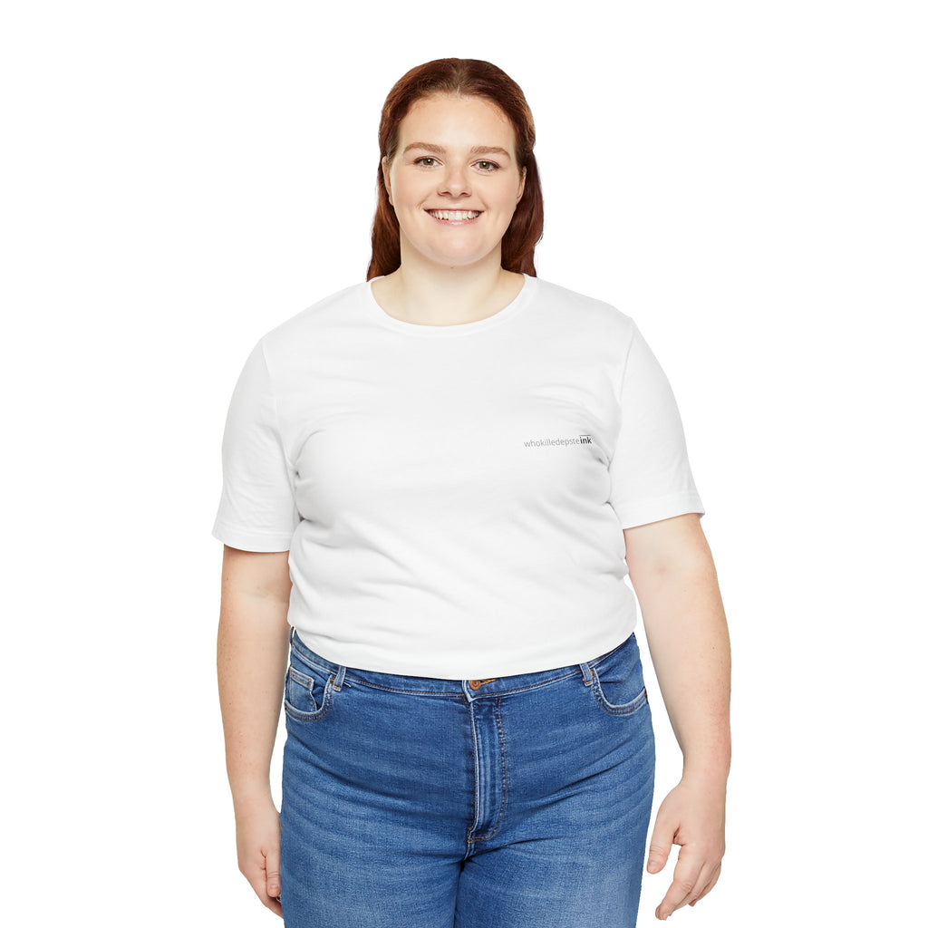  Short sleeve shirt "Secret" 