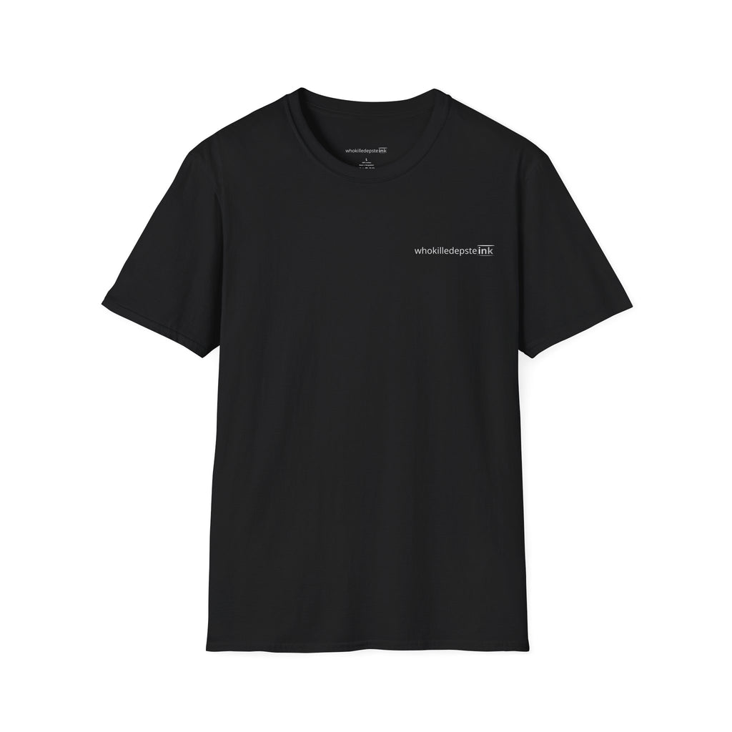 Short sleeve shirt "EDKH" Negra