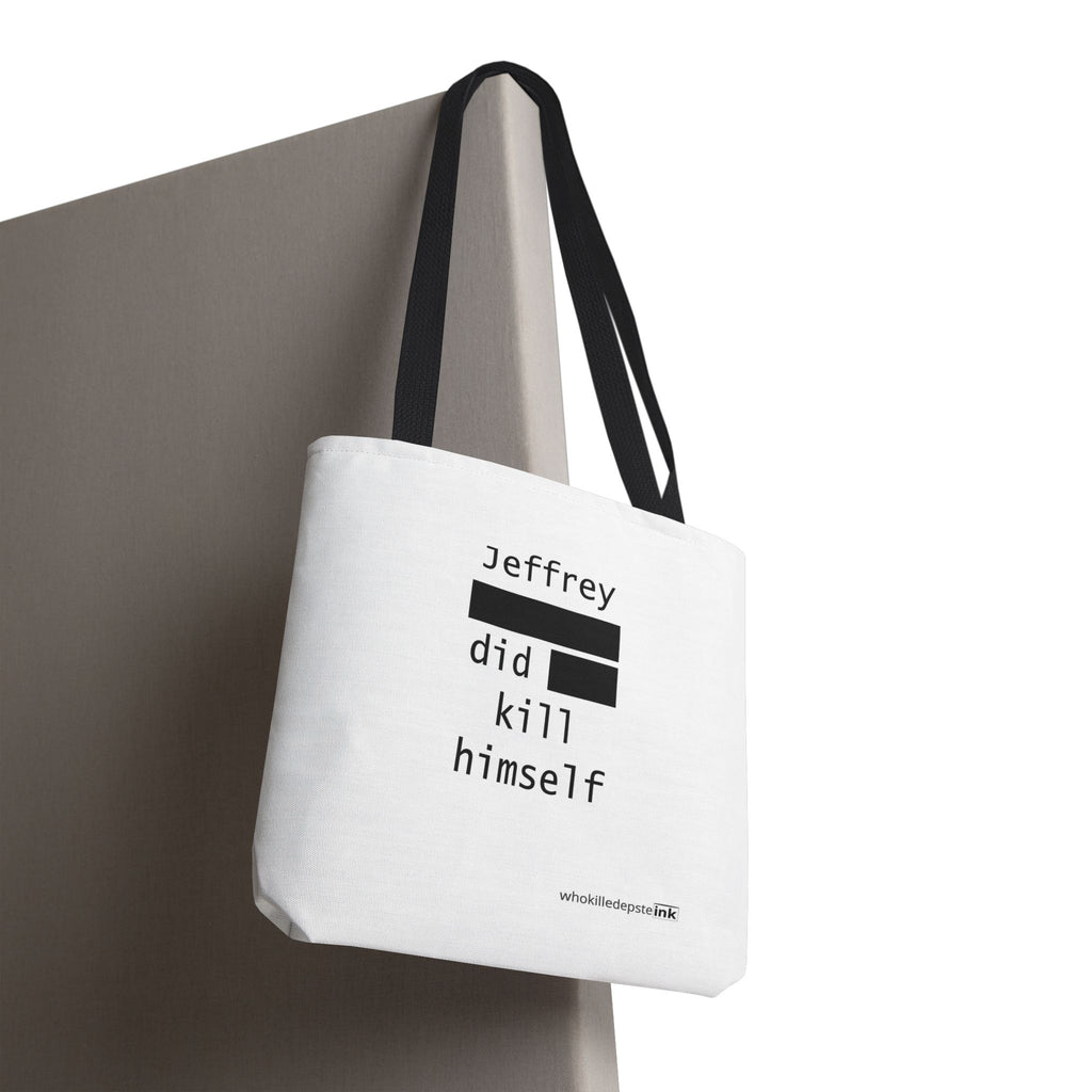 Tote Bag "Truth" Canvas Shopper