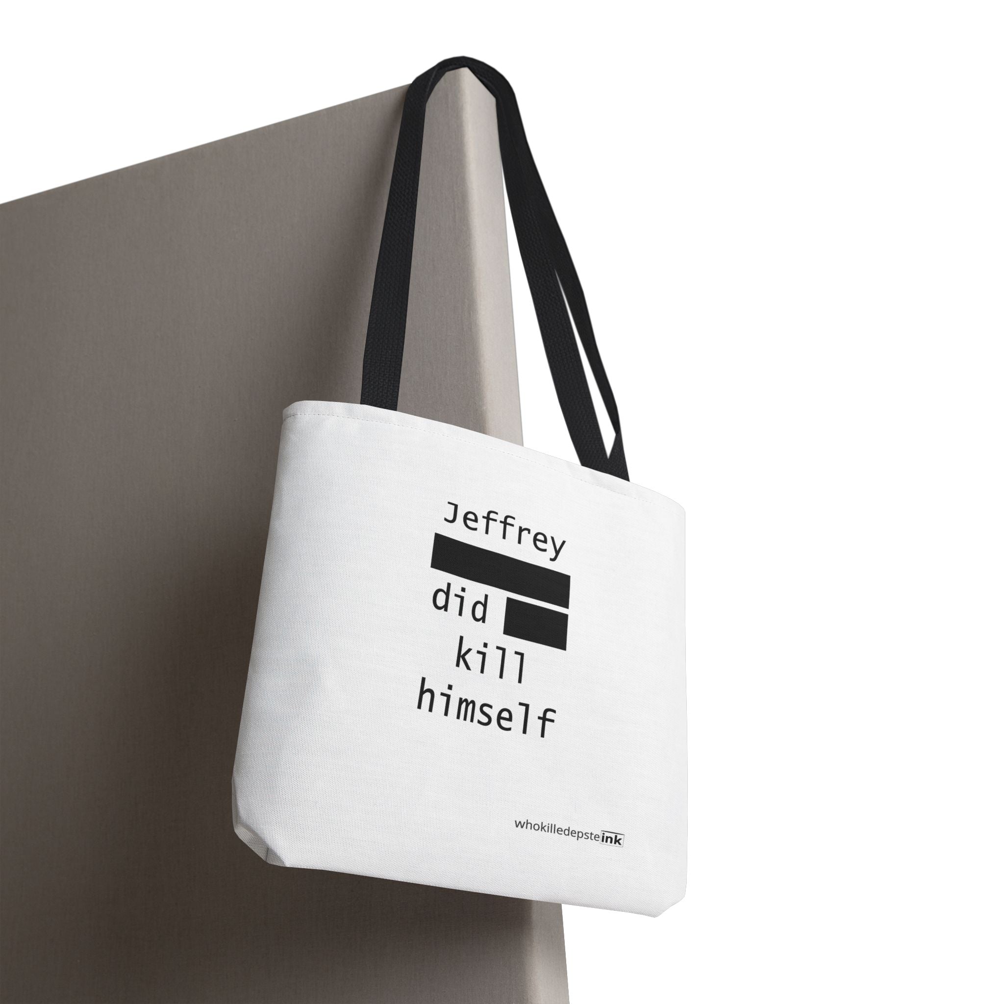 Tote Bag "Truth" Canvas Shopper
