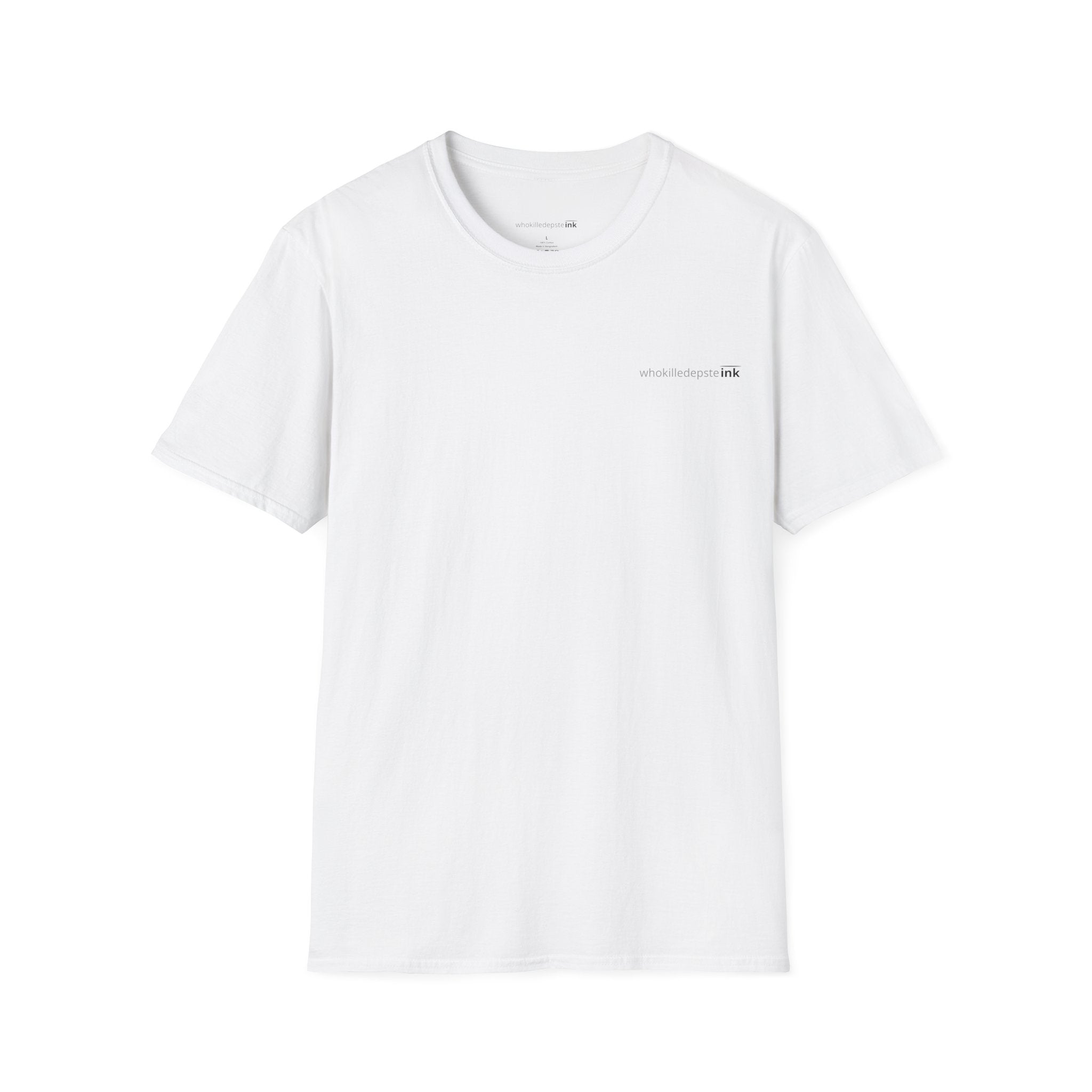 Short sleeve shirt Gildan "Justice" 