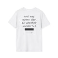 Short sleeve shirt "Secret" 