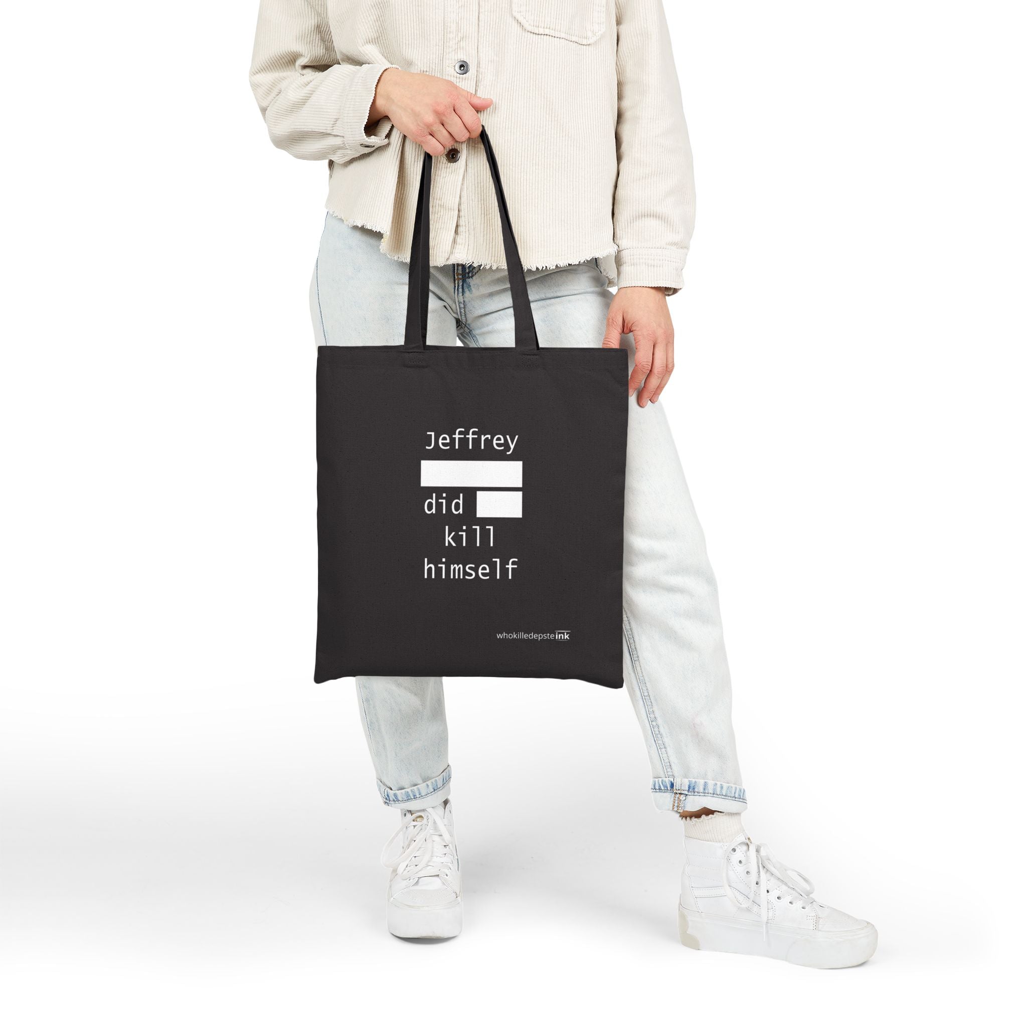 Tote Bag “Truth” Canvas 
