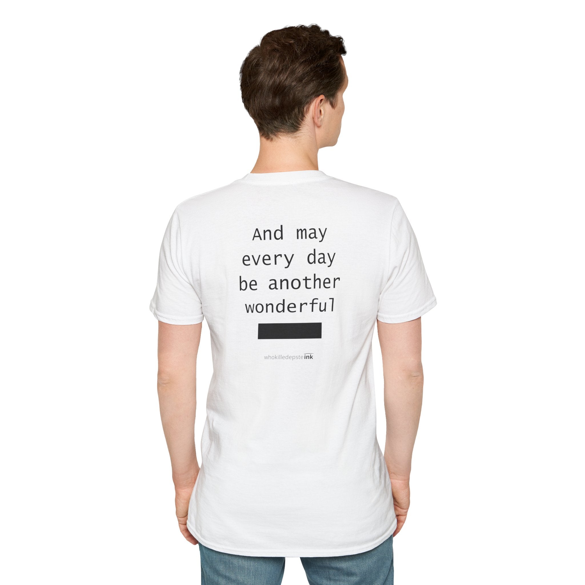 Short sleeve shirt "Secret" 