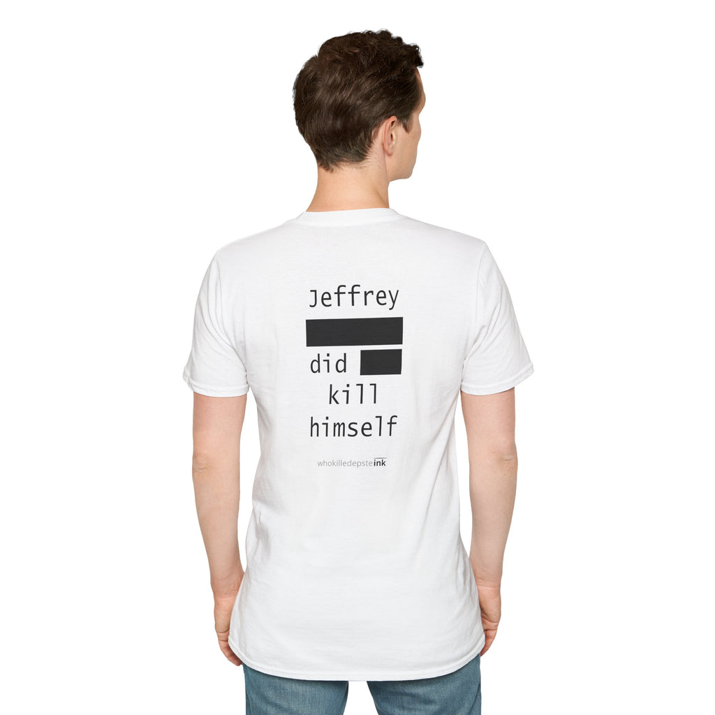 Short sleeve shirt "Truth"