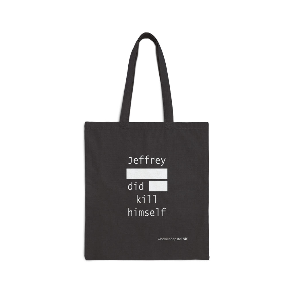 Tote Bag “Truth” Canvas 