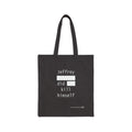 Tote Bag “Truth” Canvas 