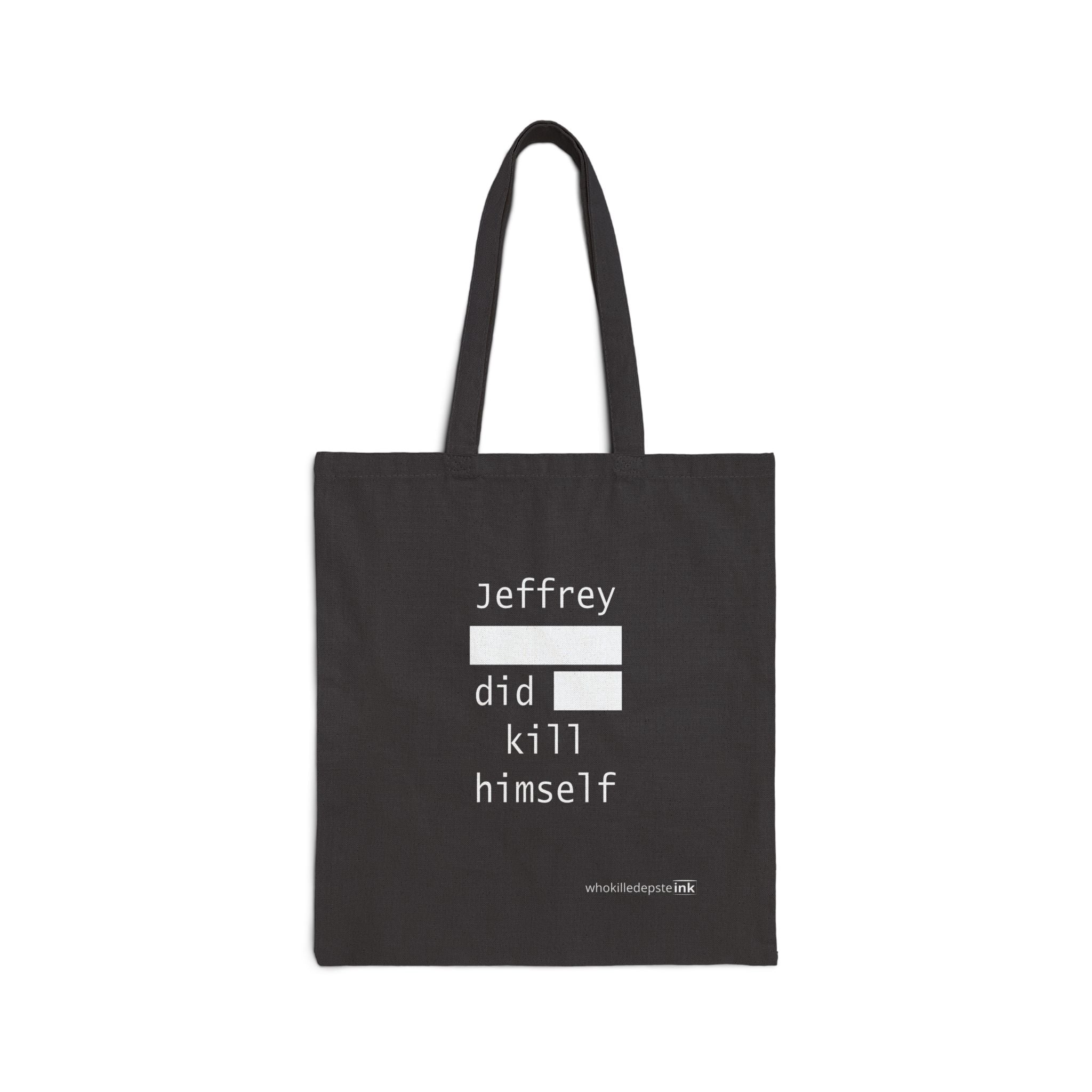 Tote Bag “Truth” Canvas 