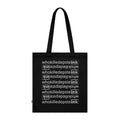 Tote Bag "Who mirror" Organic Cotton Tote
