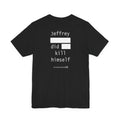 Short sleeve shirt "Truth" Black
