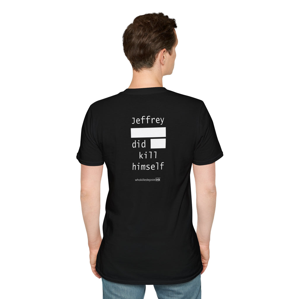 Short sleeve shirt "Truth" Black