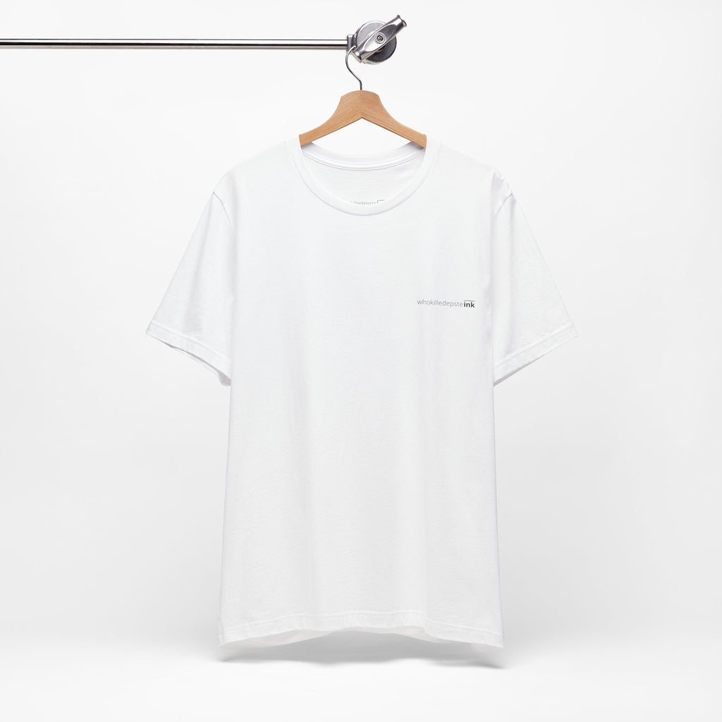  Short sleeve shirt "Enigmas" 
