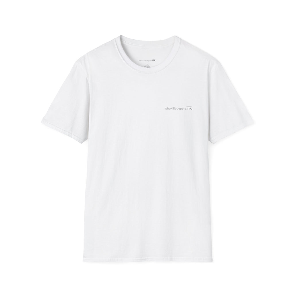 Short sleeve shirt "Truth"