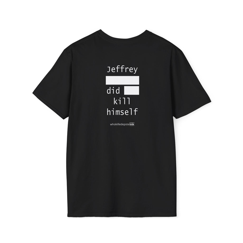 Short sleeve shirt "Truth" Black