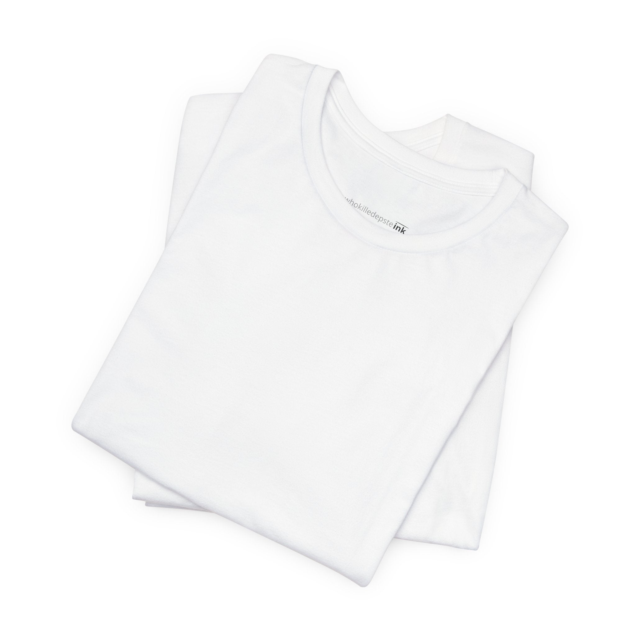 Short sleeve shirt "Truth" (empty front)