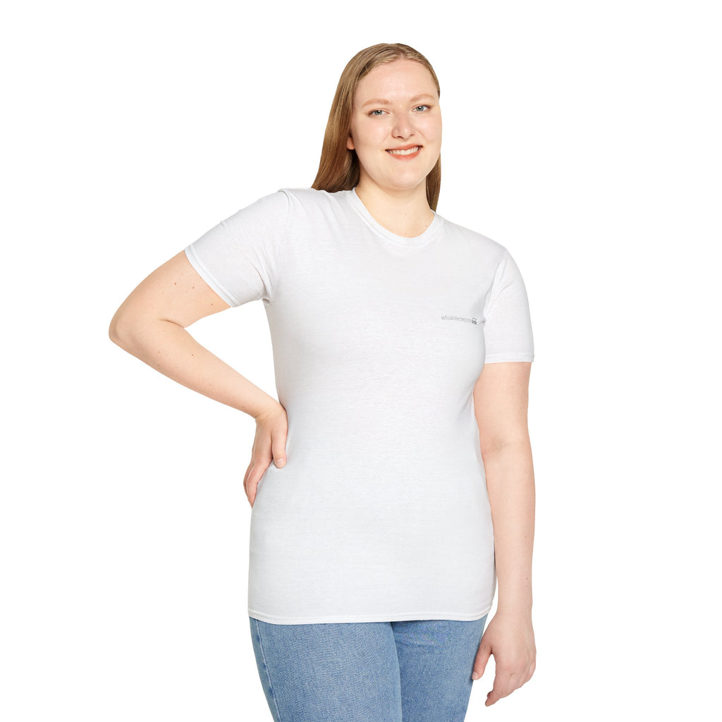 Short sleeve shirt "Secret" 