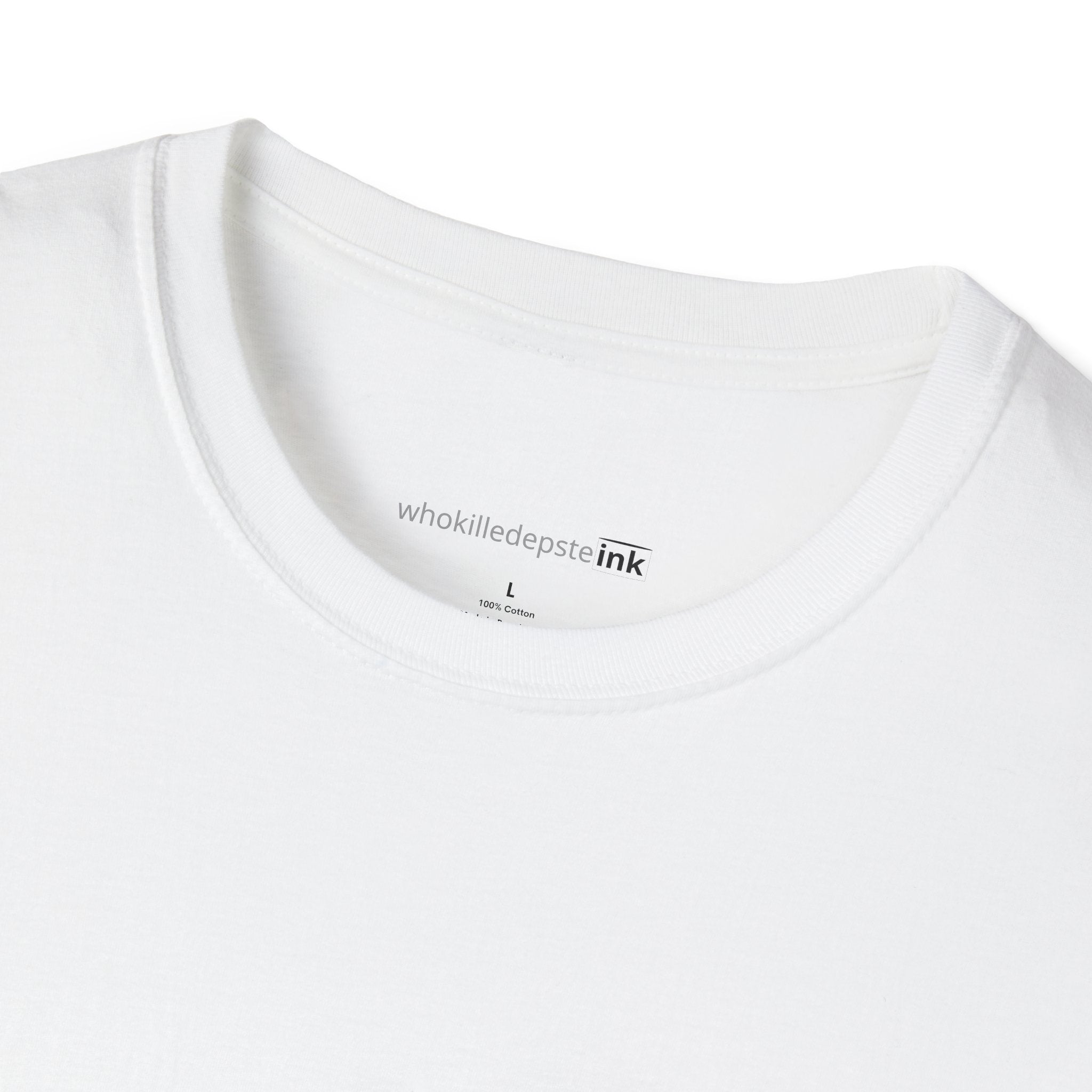 Short sleeve shirt Gildan "Justice" 