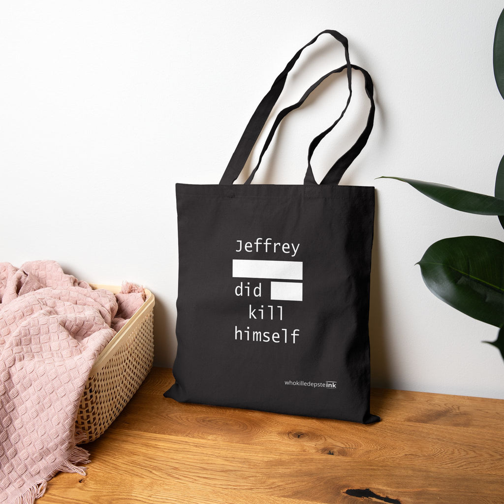 Tote Bag “Truth” Canvas 