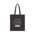Tote Bag “Secret” Canvas 