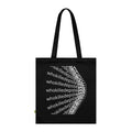 Tote Bag "Who rotation" Organic Cotton Tote